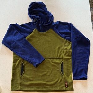 Melanzana Micro Grid Hoodie